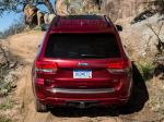 Jeep Grand Cherokee Overland 2013 года